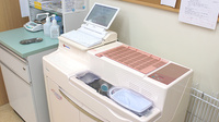 シーエス薬局松林店の調剤器具