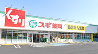 スギ薬局　北上尾店の外観
