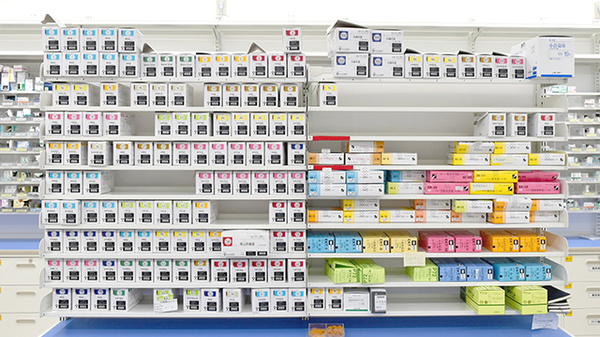 スギ薬局　北上尾店の漢方薬