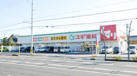 スギ薬局　竹鼻店の外観