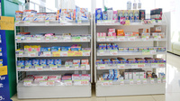 スギ薬局　竹鼻店の一般医薬品