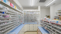 スギ薬局　竹鼻店の調剤室
