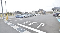 スギ薬局　蘇原店の駐車場