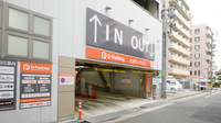 スギ薬局　大須西店の駐車場