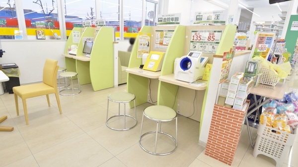 スギ薬局　桶狭間店のその他測定器