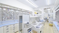 スギ薬局　桶狭間店の調剤室