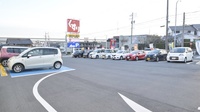 スギ薬局　桶狭間店の駐車場