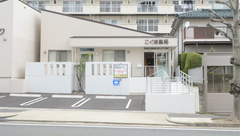 こぐま薬局の外観