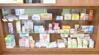 乙訓調剤薬局神足店の一般医薬品