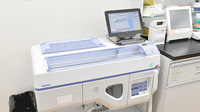 乙訓調剤薬局神足店の調剤器具