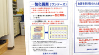 玉串スマット薬局の一包化対応