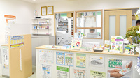 せいりき薬局舞子台店の受付/カウンター
