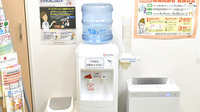 せいりき薬局舞子台店のフリーサービス