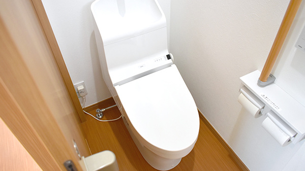 コーセー薬局真亀店のお手洗い