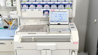 らら薬局加古川北在家店の調剤器具