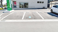 らら薬局加古川北在家店の駐車場
