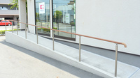 らら薬局加古川北在家店のバリアフリー設備