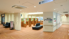 プラザ薬局　西区新町店の外観