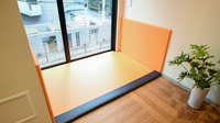 プラザ薬局　西区新町店のキッズ用設備