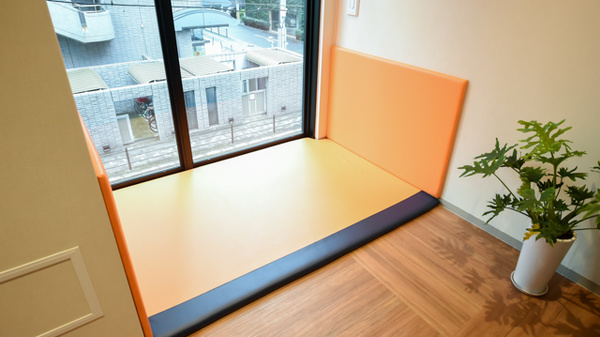プラザ薬局　西区新町店のキッズ用設備