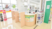 スギ薬局　南京終町店の受付/カウンター