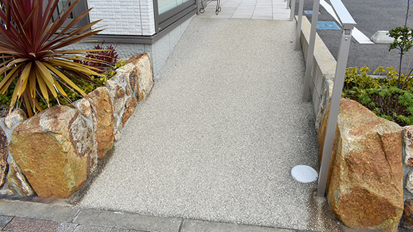 株式会社ひびきの薬局のバリアフリー設備