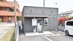 こすもす薬局御船店の外観