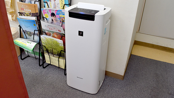 ヒロ薬局の感染予防対策