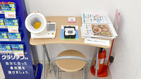 スギ薬局　巣鴨駅前店の血圧計