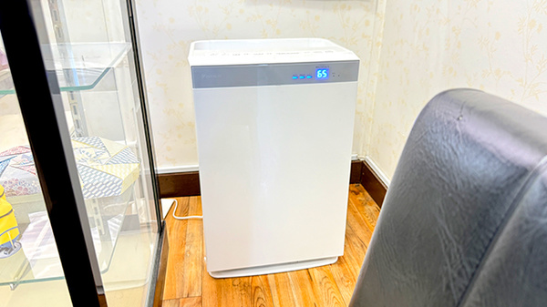 つくばグリーン薬局の感染予防対策