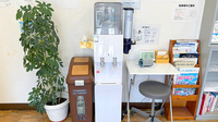 つくばグリーン薬局のフリーサービス