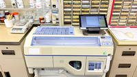 つくばグリーン薬局の調剤器具