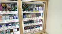 スギ薬局　くずはモール店の一般医薬品
