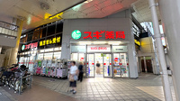 スギ薬局　枚方市駅前店の外観