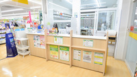 スギ薬局　門真店の受付/カウンター