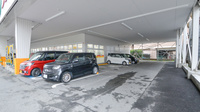 スギ薬局　門真店の駐車場