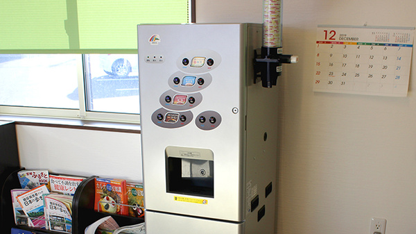 東まつしま薬局のフリーサービス