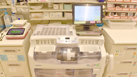 みずいろ薬局の調剤器具