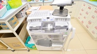 スギ薬局　中津店の調剤器具