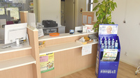 どんぐり薬局厚木店の受付/カウンター
