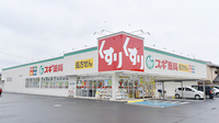 スギ薬局　本庄東台店の外観