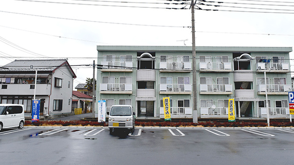 スギ薬局　本庄東台店の駐車場