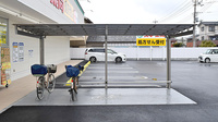 スギ薬局　本庄東台店の駐輪場