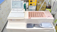 スギ薬局　港南中央店の調剤器具