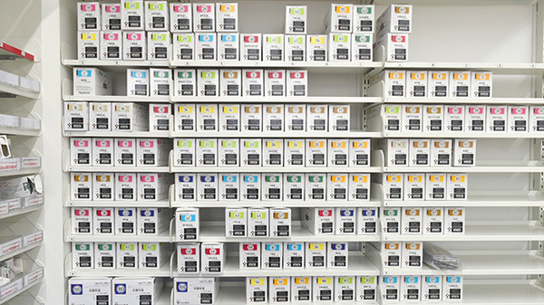 スギ薬局　南加瀬店の漢方薬