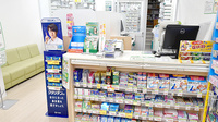 スギ薬局　新宿二丁目店の受付/カウンター