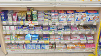 スギ薬局　新宿二丁目店の一般医薬品