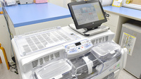 スギ薬局　新宿二丁目店の調剤器具