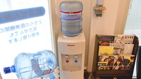 オーブ薬局亀戸店のフリーサービス