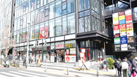 スギ薬局　原宿店の外観